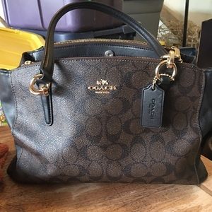 Ladies Coach purse